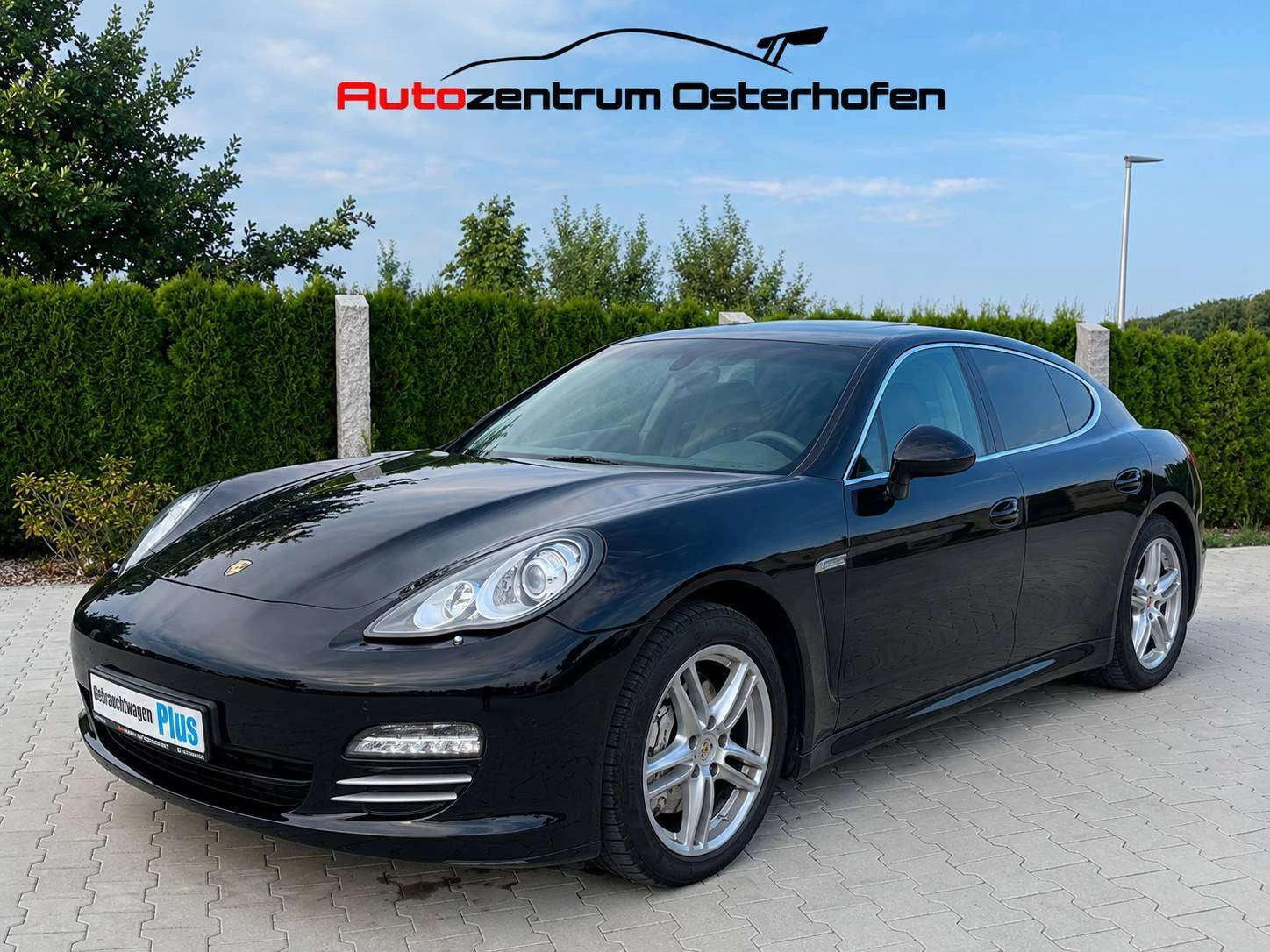 Porsche Panamera undefined