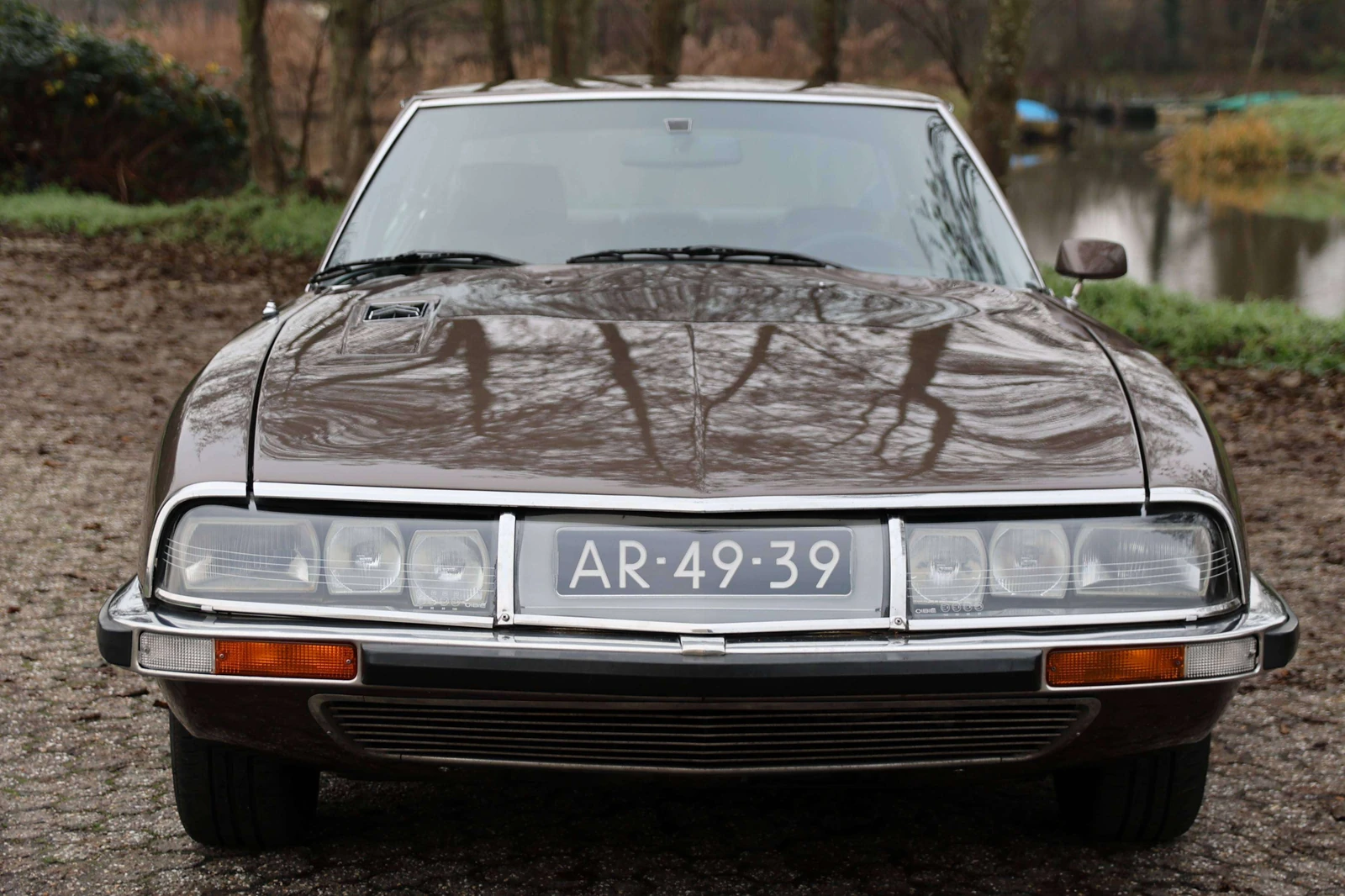 Citroen SM
