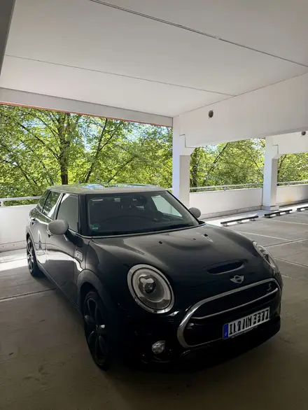 MINI Cooper SD Clubman
