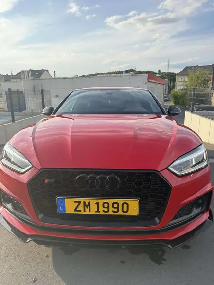 Audi S5