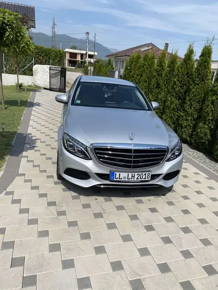 Mercedes-Benz C 250