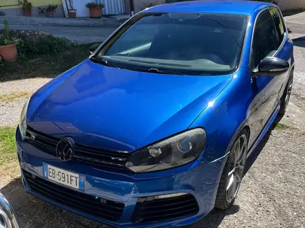 Volkswagen Golf R