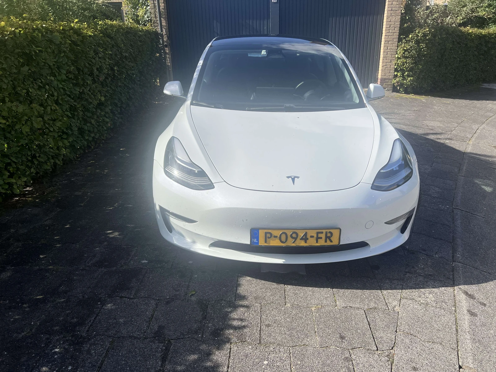 Tesla Model 3 undefined