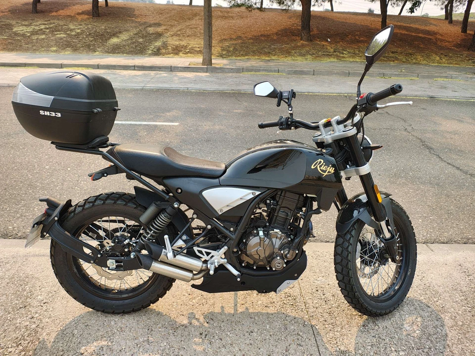 Rieju Cityline 125