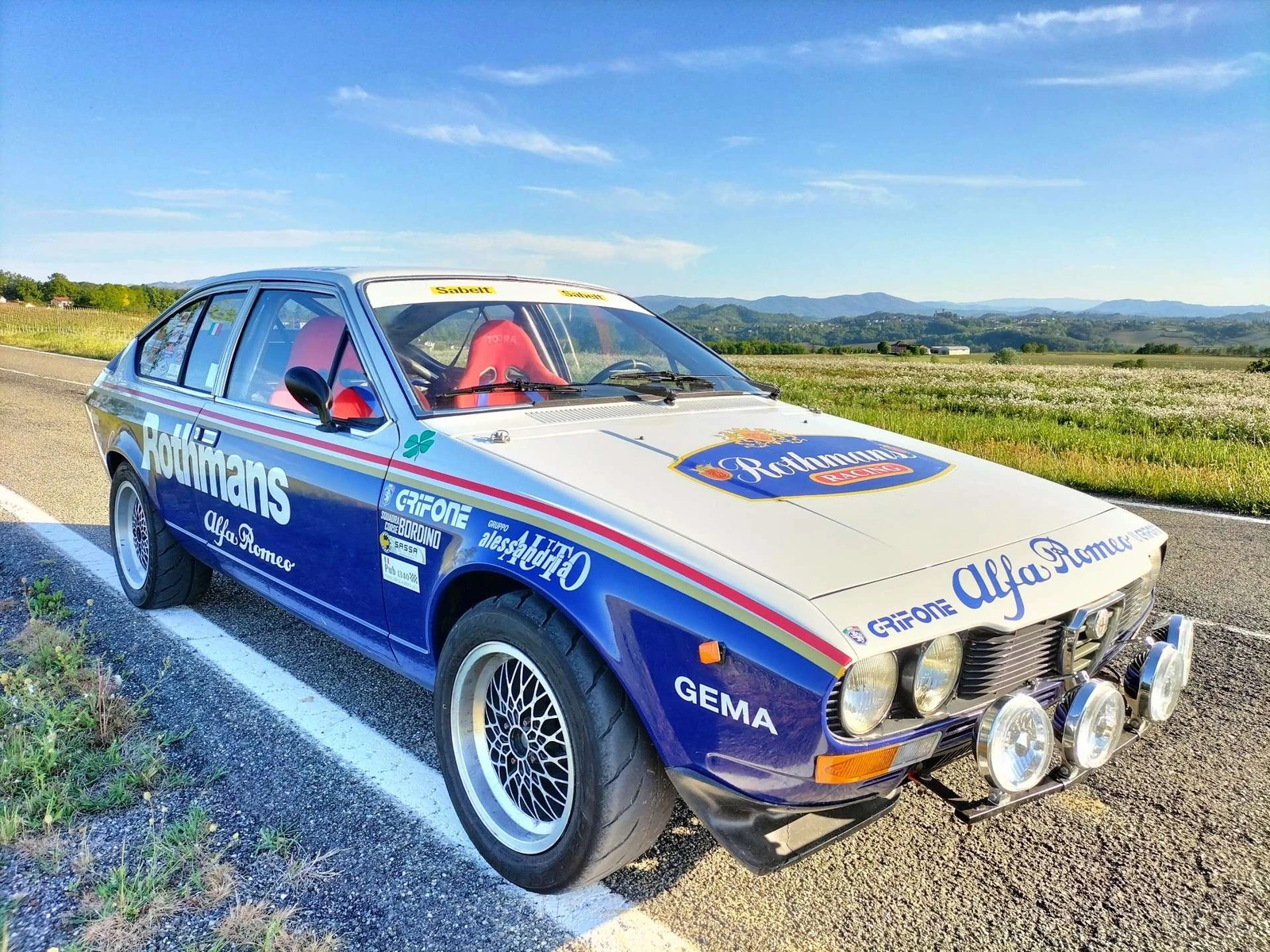 Alfa Romeo GT