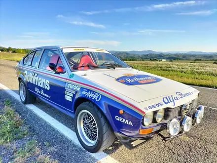 Alfa Romeo GT