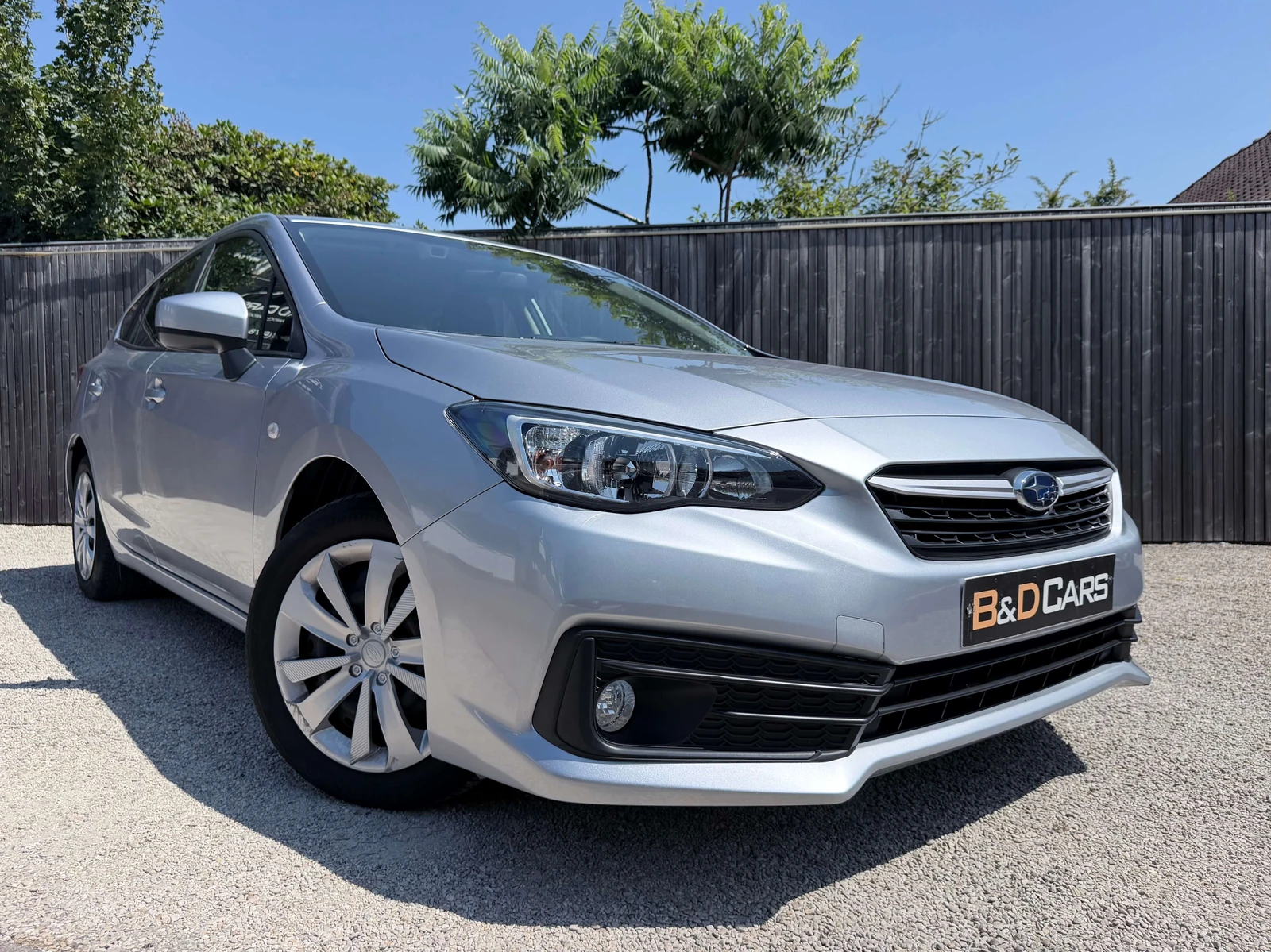 Subaru Impreza 2021