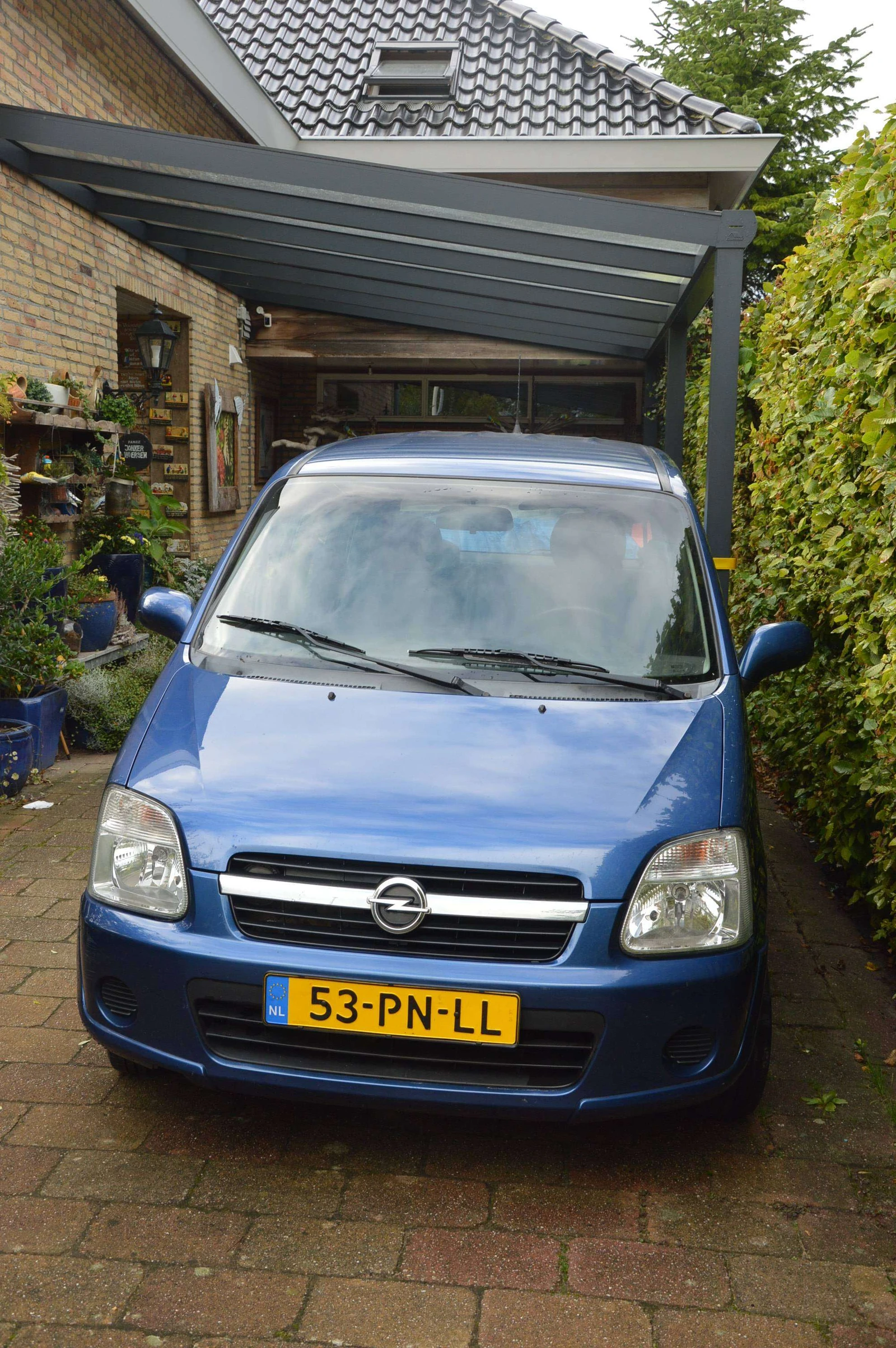 Opel Agila