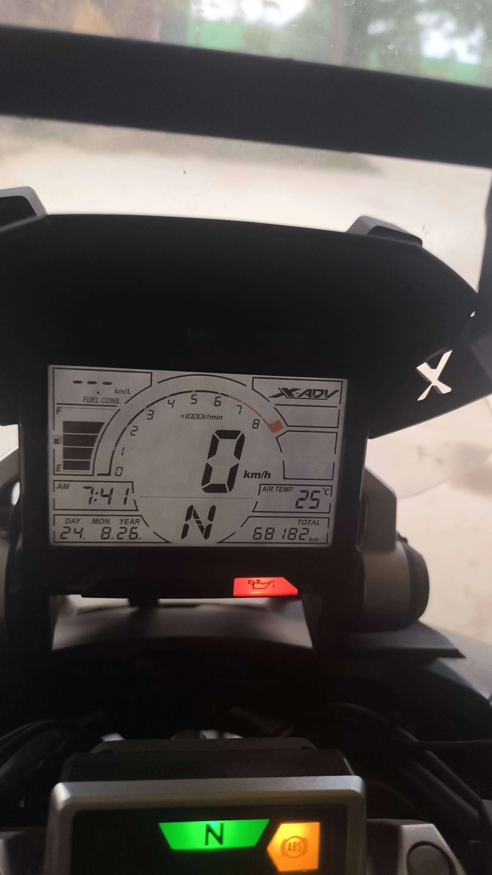 Honda X-ADV