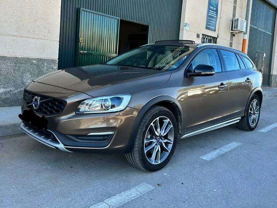 Volvo V60 Cross Country