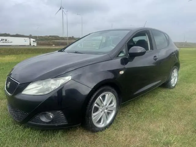 SEAT Ibiza 2011