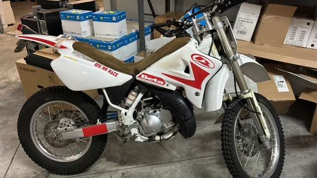 Yamaha WR 250
