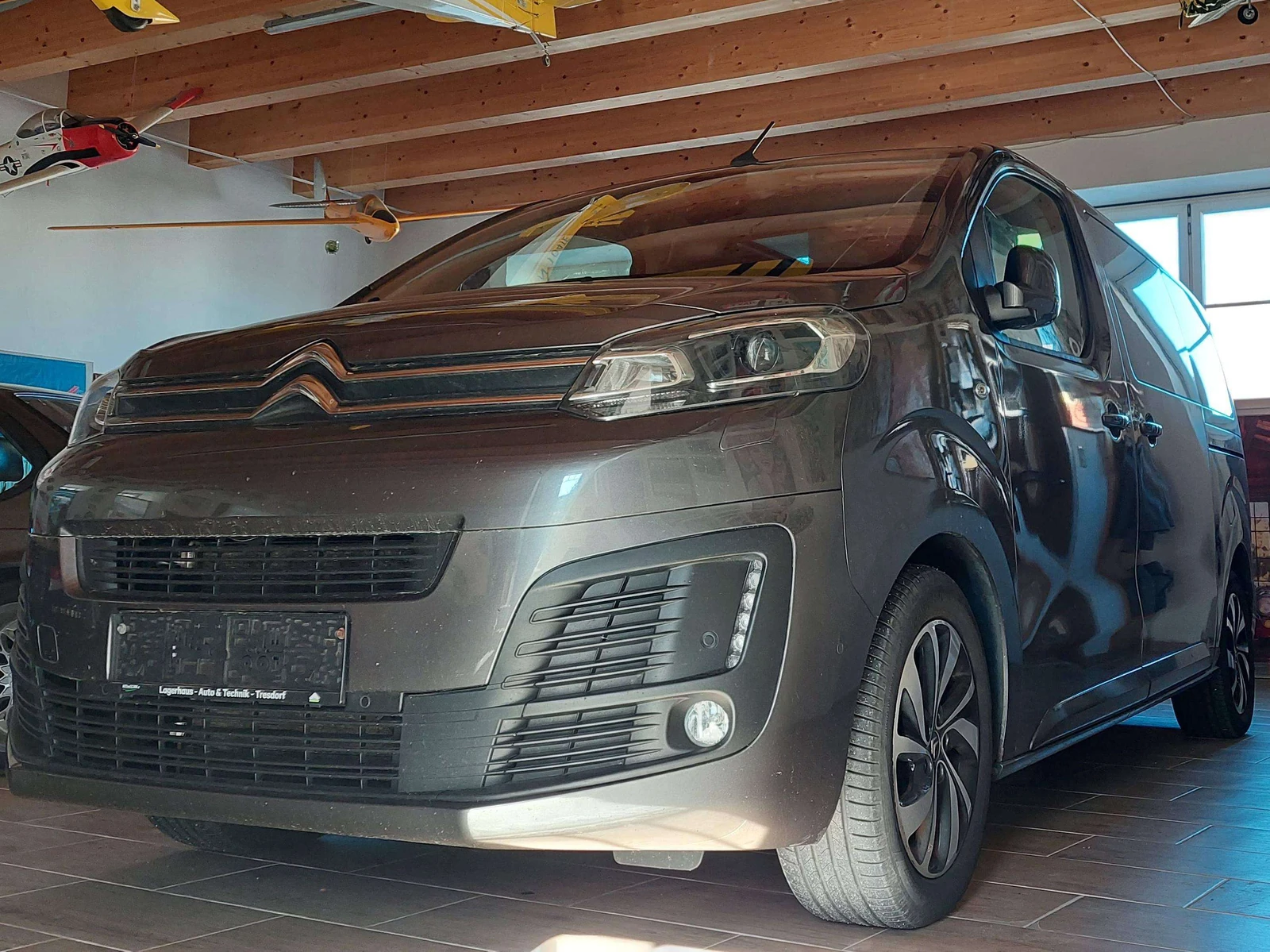 Citroen Spacetourer