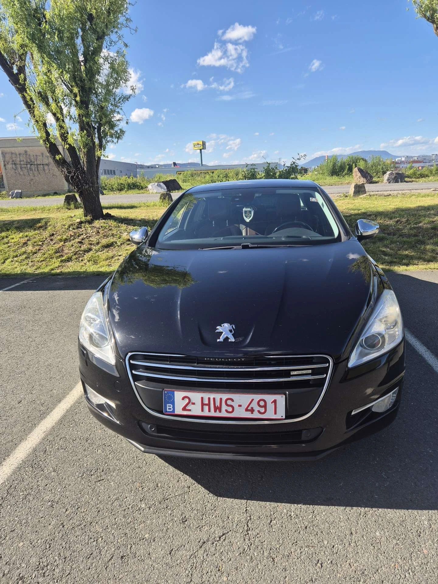 Peugeot 508