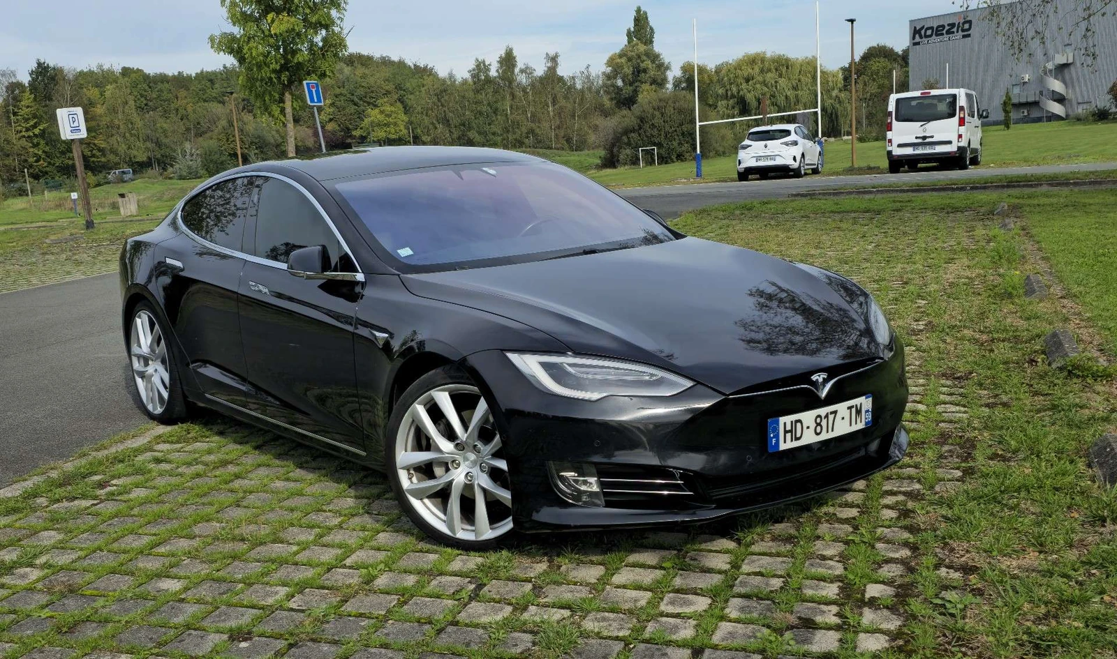 Tesla Model S