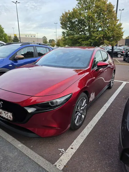 Mazda 3
