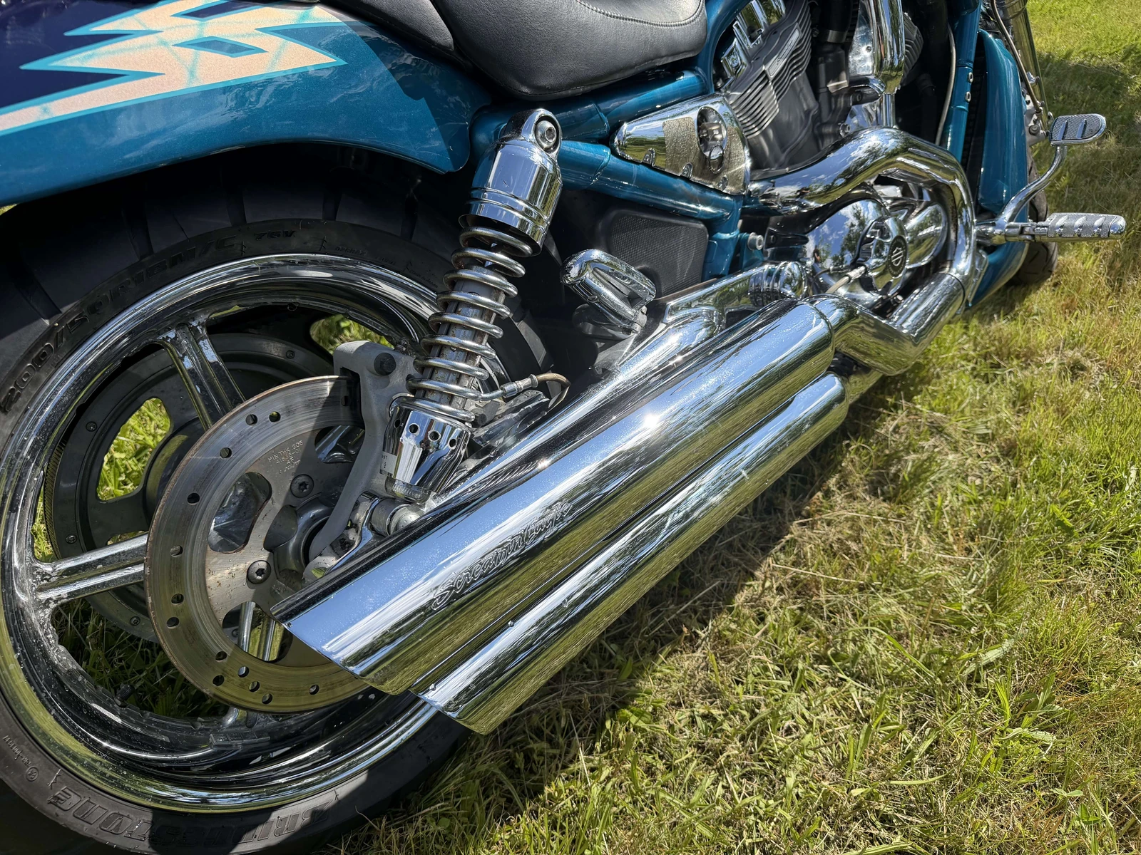Harley-Davidson VRSC V-Rod