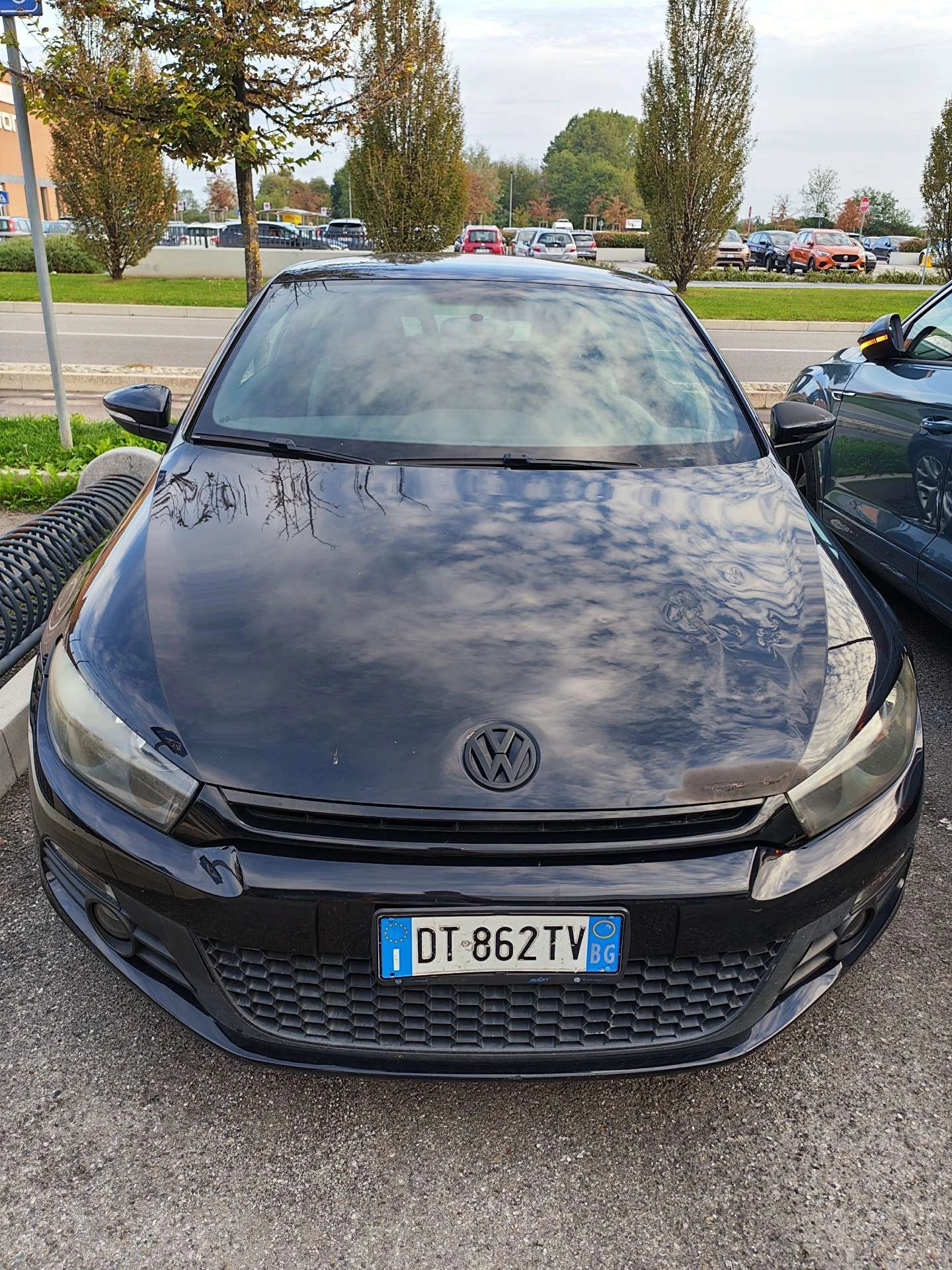Volkswagen Scirocco