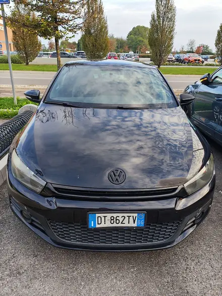 Volkswagen Scirocco