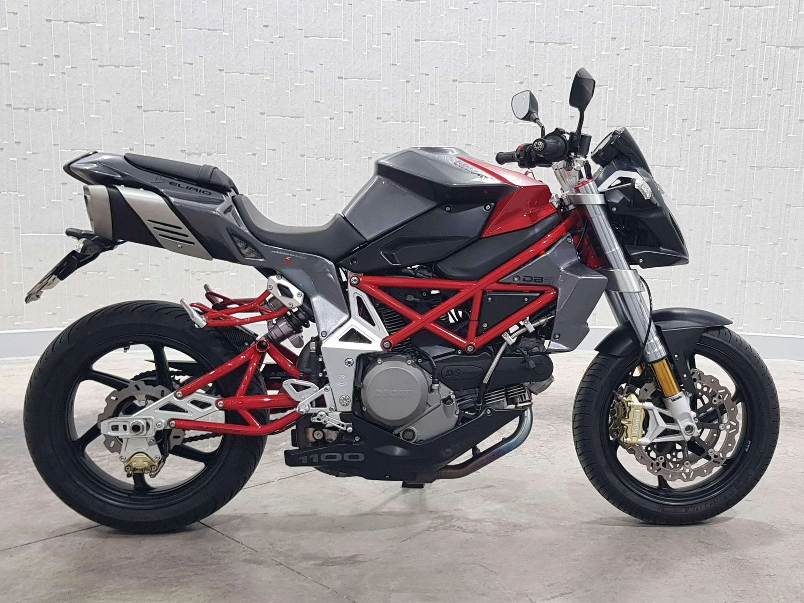 Bimota DB 6