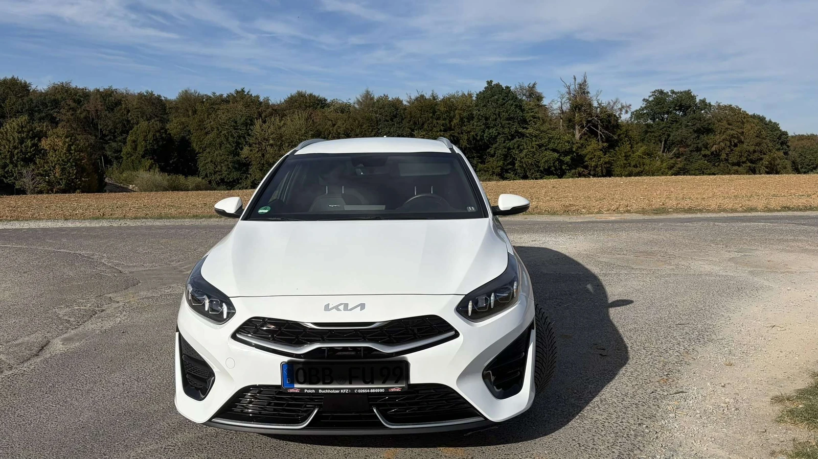 Kia Ceed / cee'd