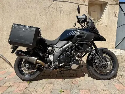 Suzuki V-Strom 1000