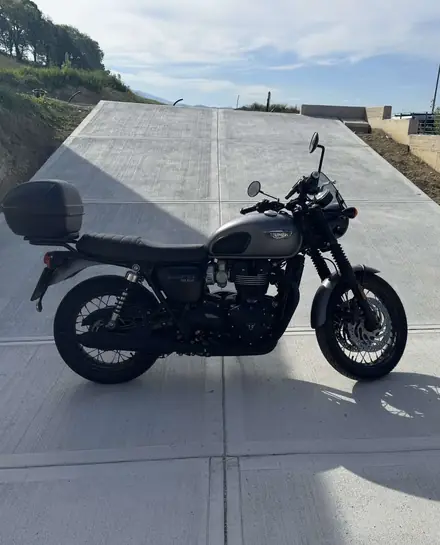 Triumph Bonneville T120