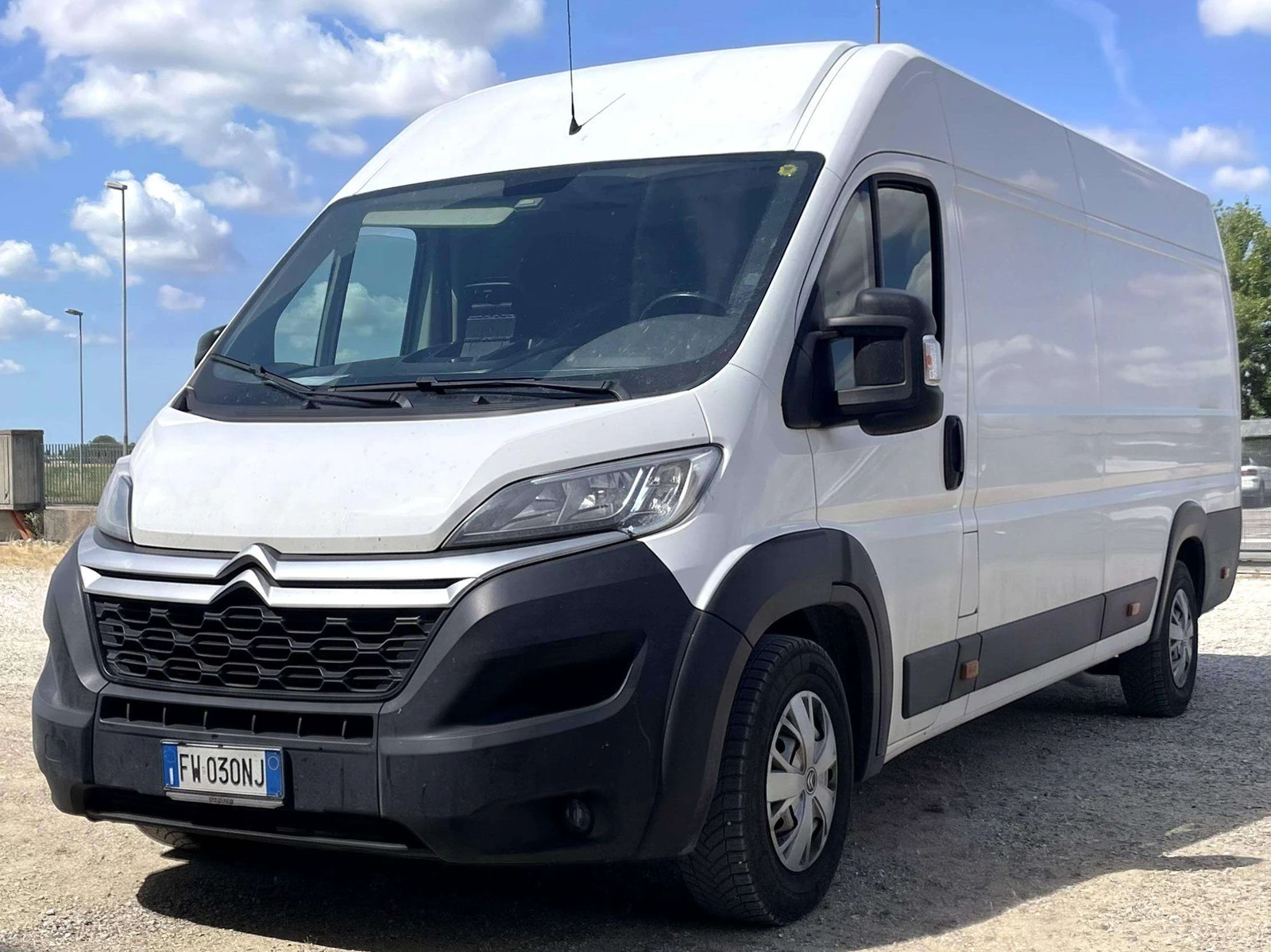 Citroen Jumper