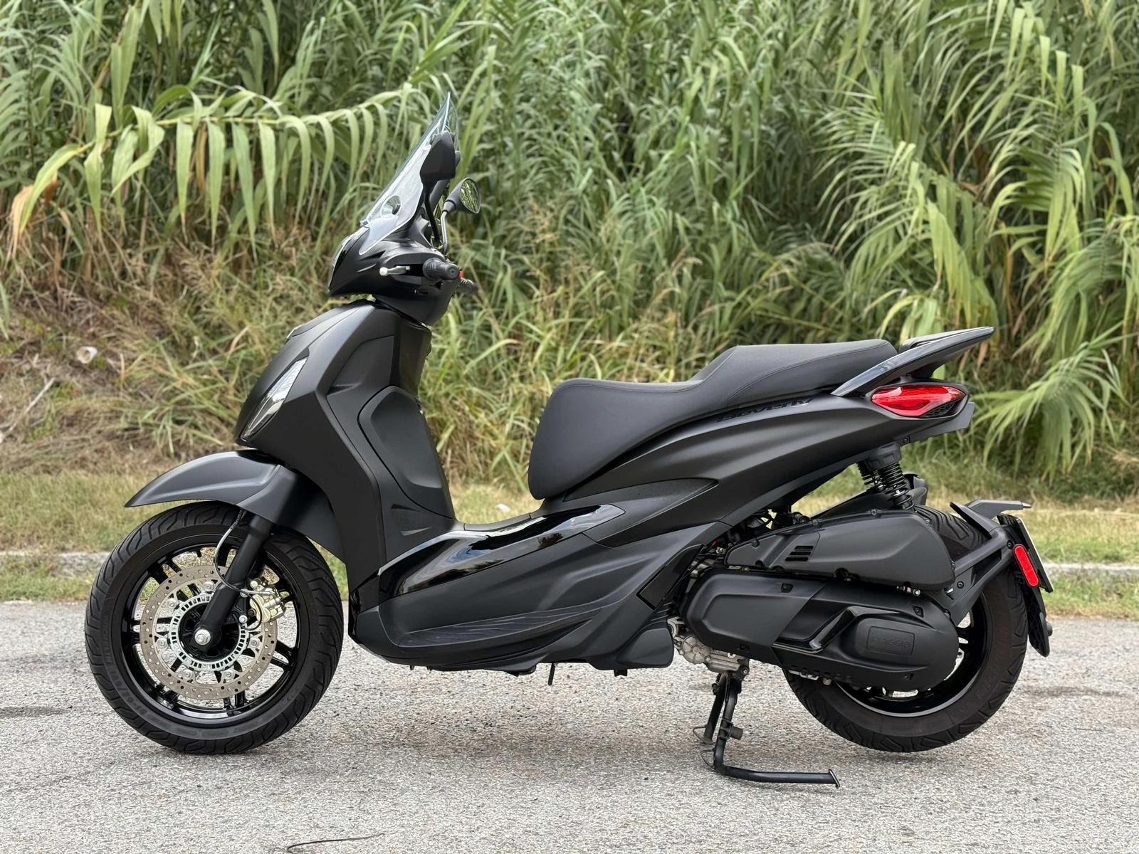 Piaggio Beverly 400