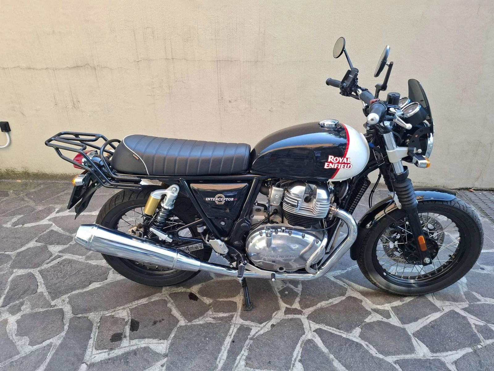 Royal Enfield Interceptor