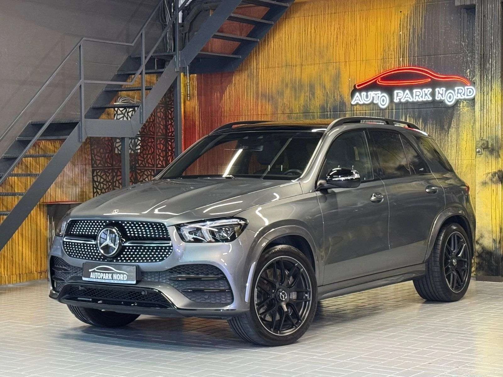 Mercedes-Benz GLE 450 2020