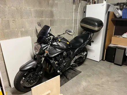 Suzuki Bandit 1250