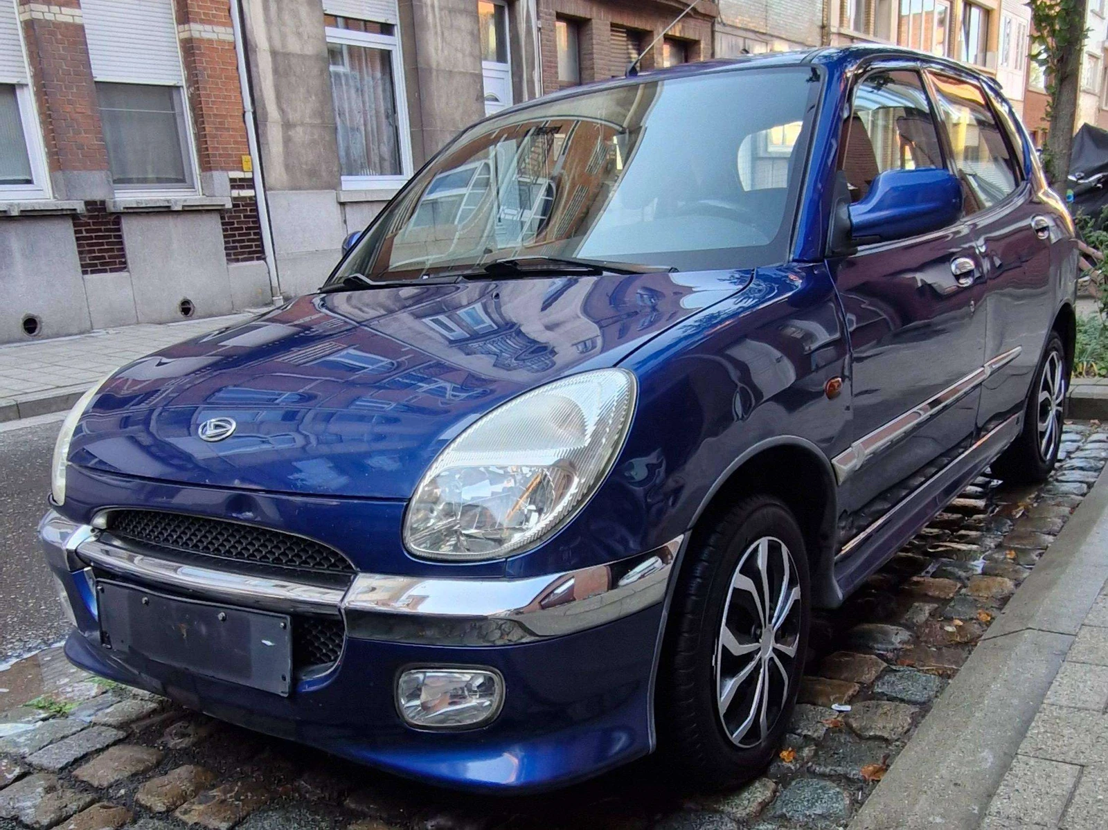 Daihatsu Sirion
