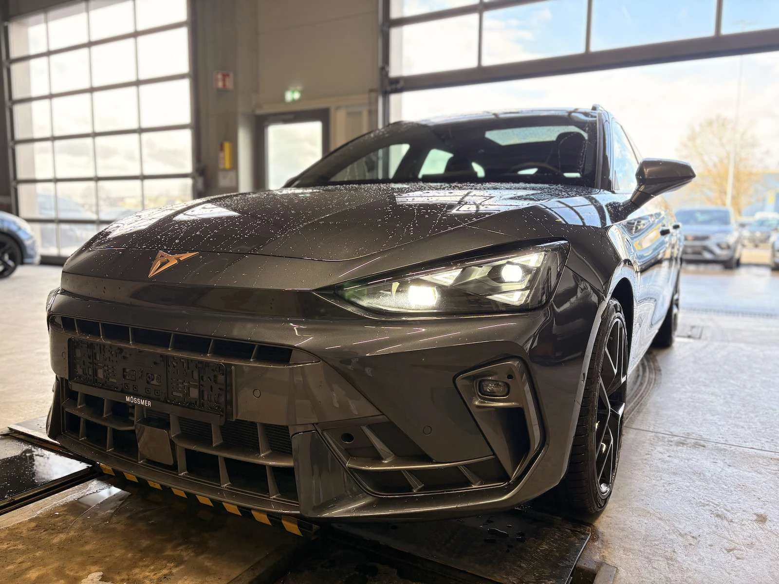 Cupra Leon 2025