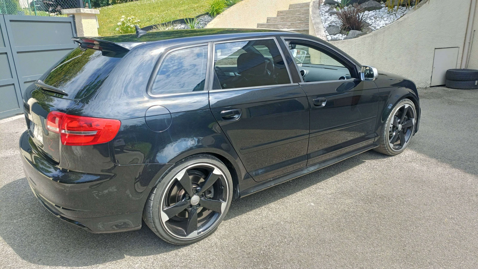 Audi RS3 undefined