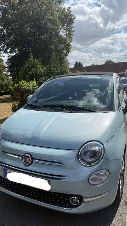 Fiat 500C