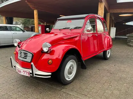 Citroen 2CV