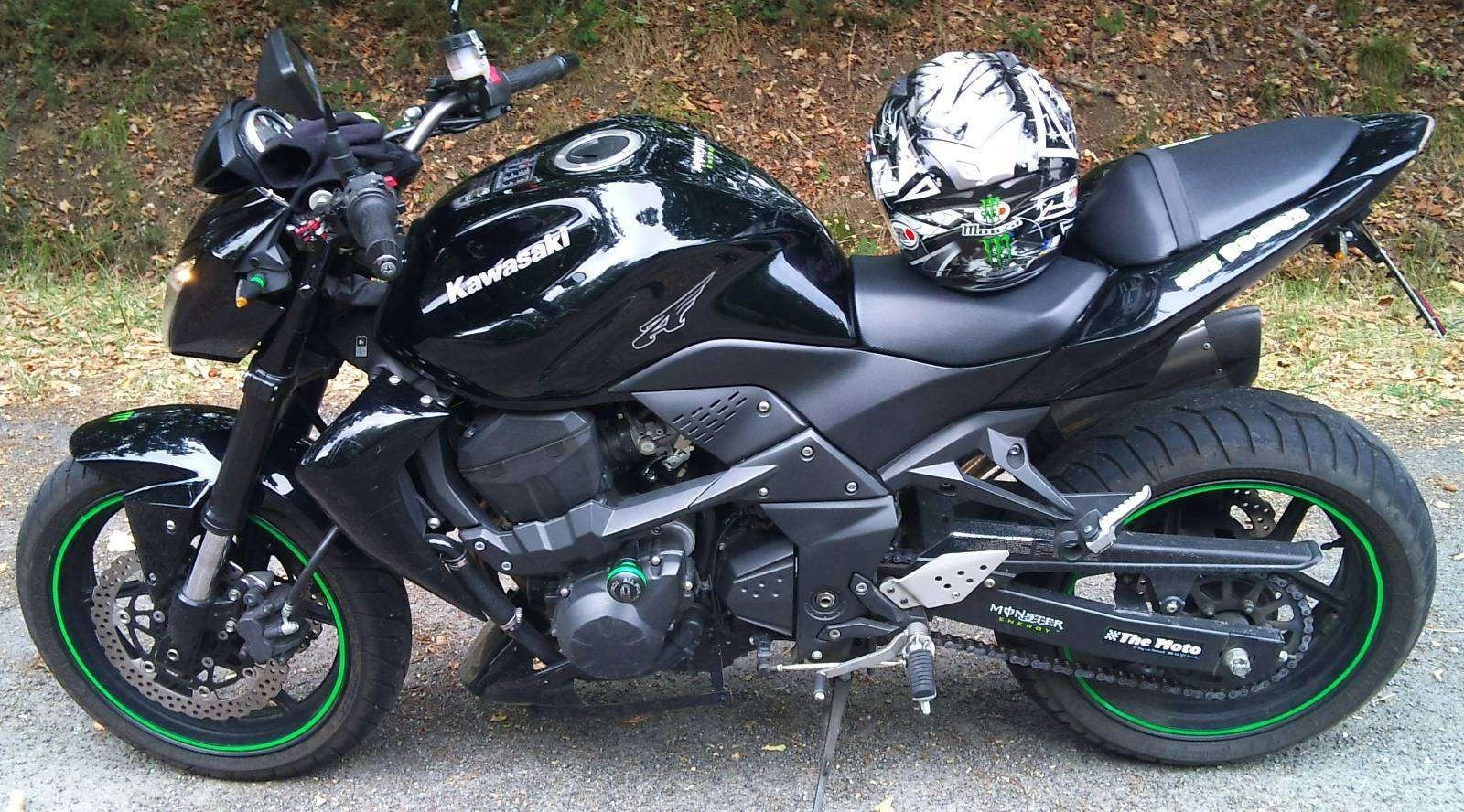 Kawasaki Z 750