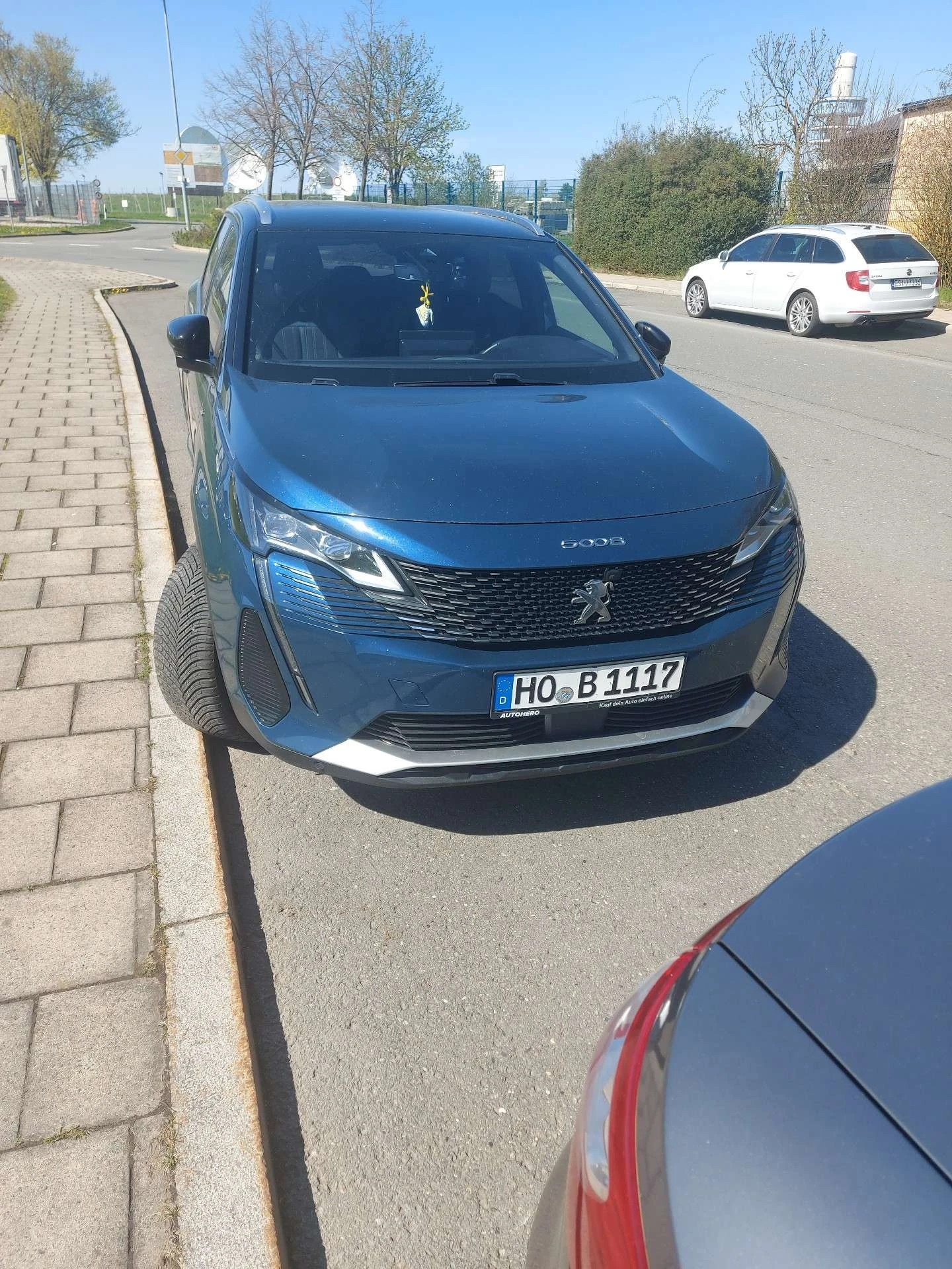 Peugeot 5008 undefined