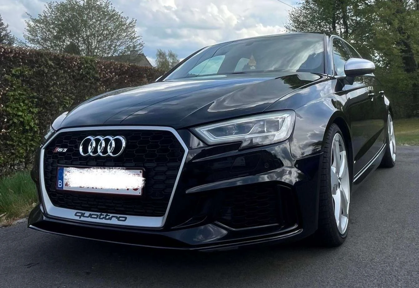 Audi RS3 undefined