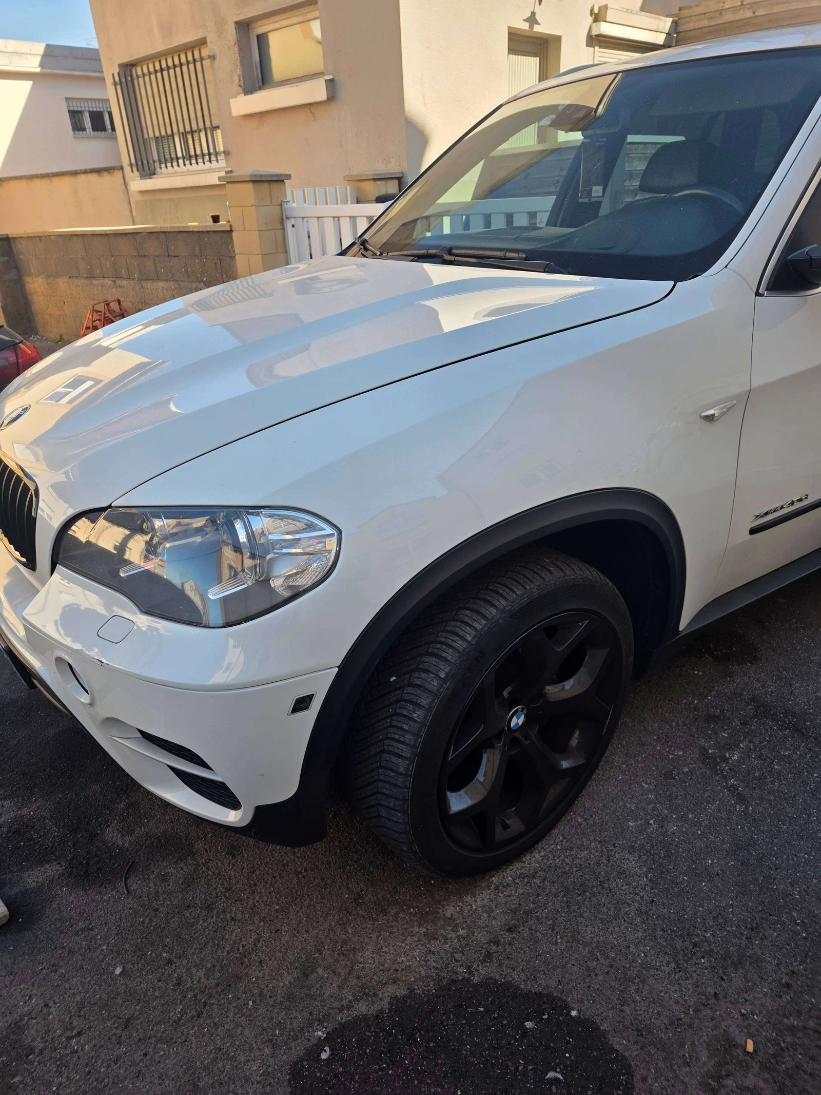 BMW X5 undefined