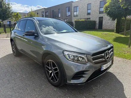 Mercedes-Benz GLC 250