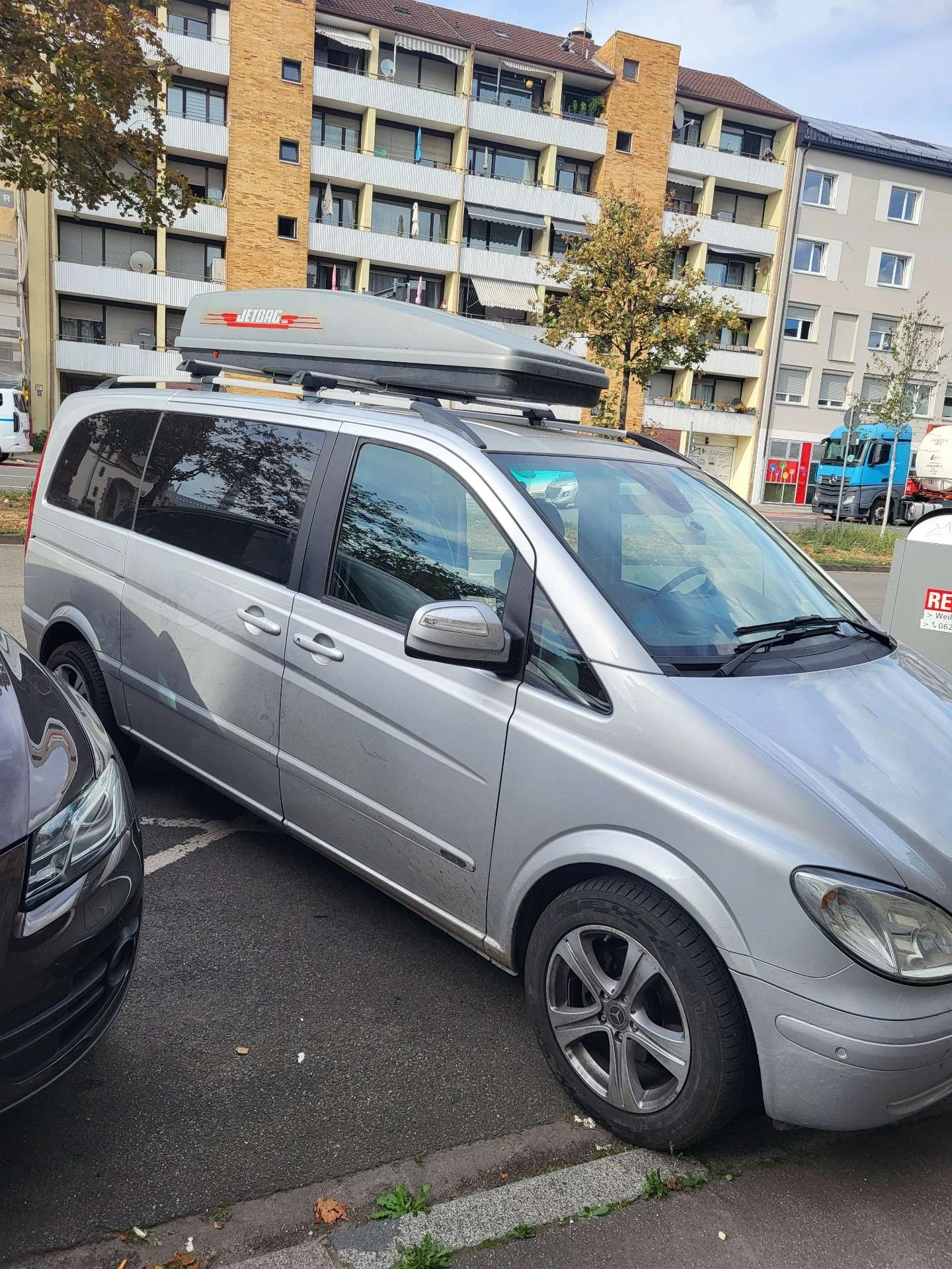 Mercedes-Benz Viano