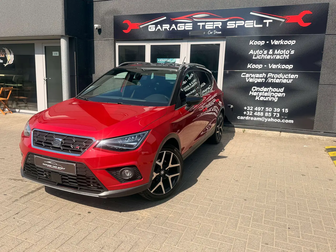 SEAT Arona 2020