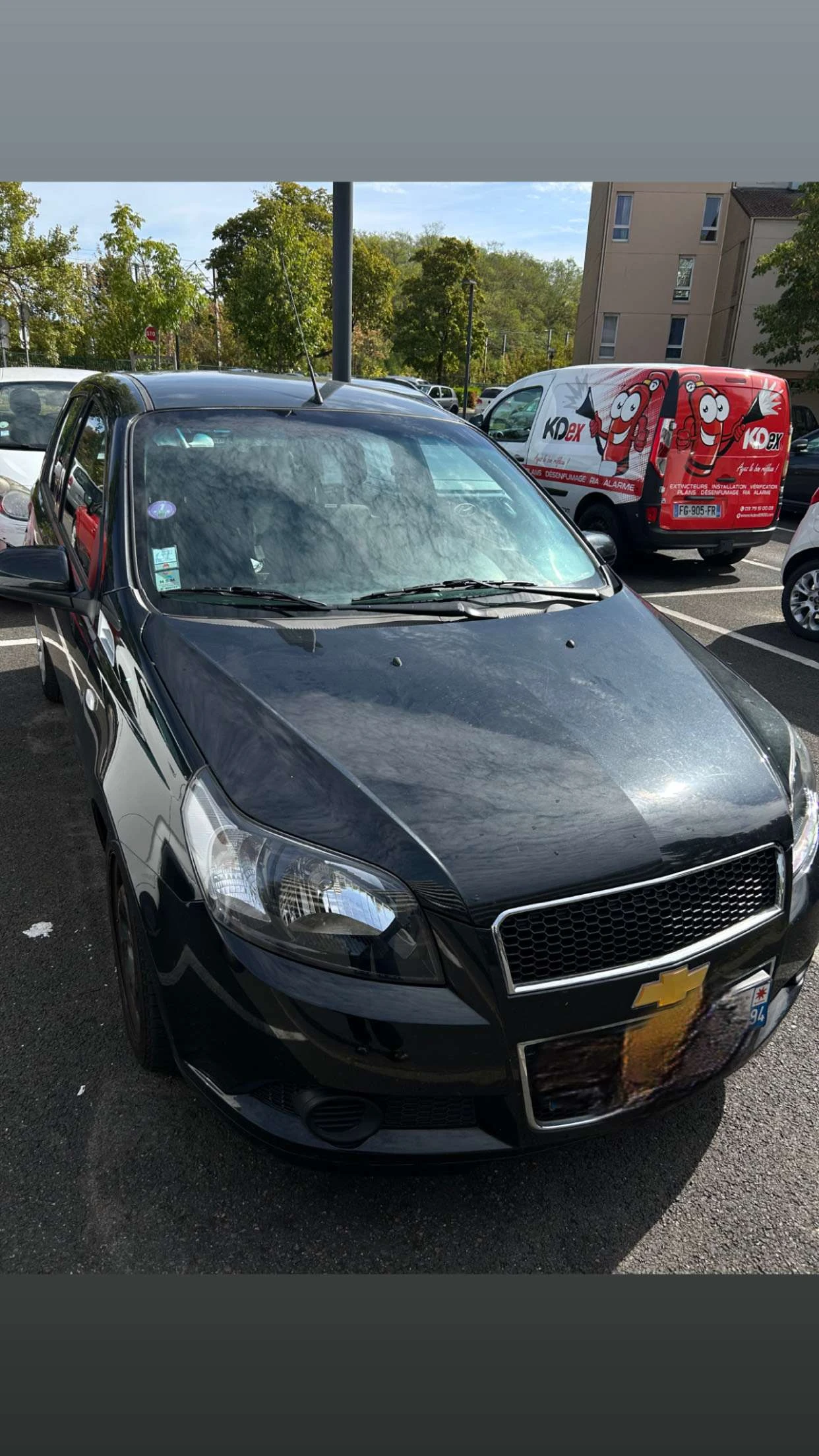 Chevrolet Aveo