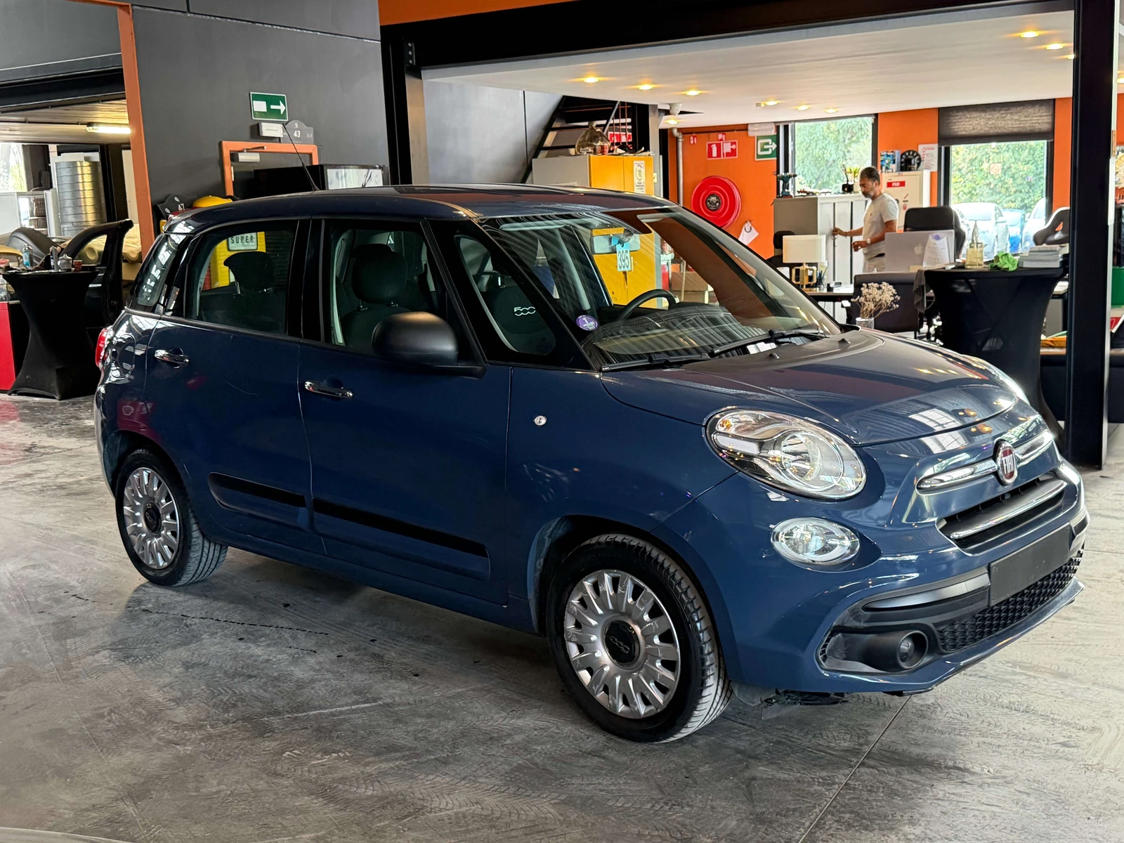 Fiat 500L 2019