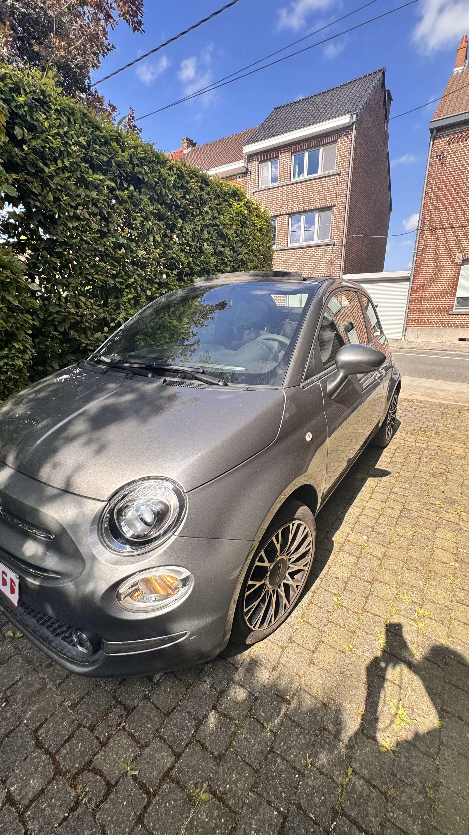 Fiat 500C