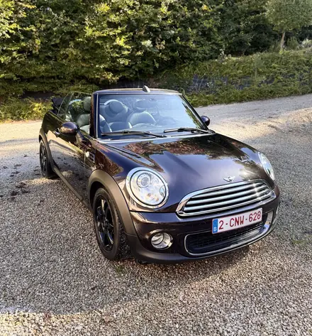 MINI Cooper Cabrio
