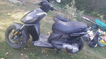 Aprilia Amico 50