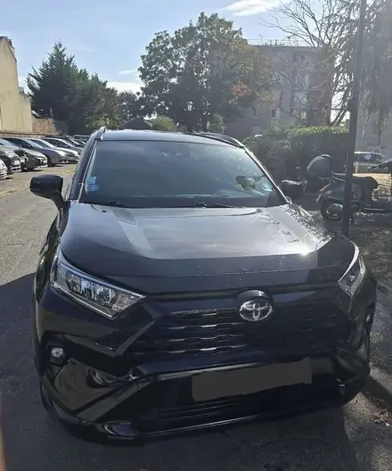 Toyota RAV4